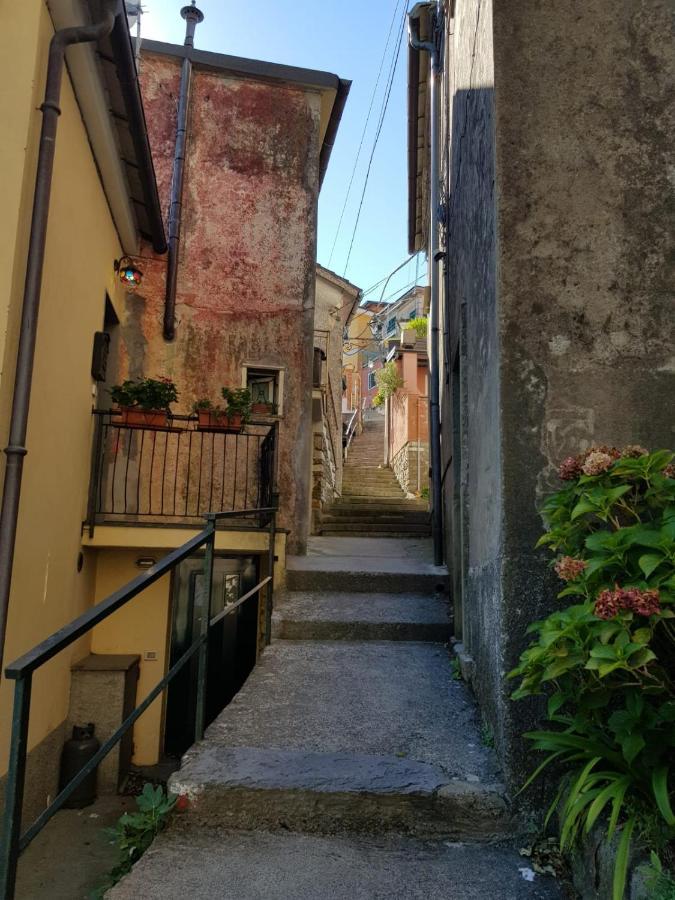 Vitis Vitae Vernazza, San Bernardino 5 Terre Buitenkant foto